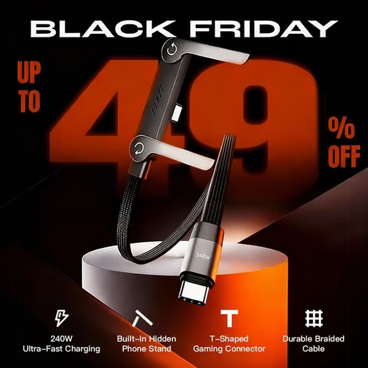 🔥Holiday Special 50% OFF🔥